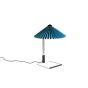 Matin Table Lamp Mirror base-300-Placid blue