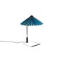 Matin Table Lamp Mirror base-300-Placid blue