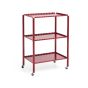 Arcs Trolley High-Auburn red