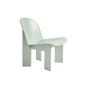 Chisel Lounge Chair - Eucalyptus Lacquered Beech