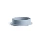 Column Candleholder-Large-Light blue