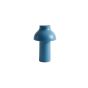 Pc Portable Lamp No 2 - Azure Blue