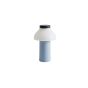 Pc Portable Lamp No 2 - Slate Blue