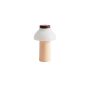 Pc Portable Lamp No 2 - Blush Peach