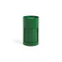 Facet Cabinet incl. Feet and Wheels High - Spinach Green