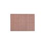 Haze Outdoor Rug W140 x L200 - Iron Red