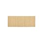 Haze Outdoor Rug W80 x L200 - Yellow