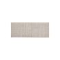 Haze Outdoor Rug W80 x L200 - Light Grey