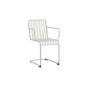 Palissade Cantilever Armchair - Sky Grey