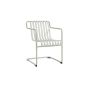 Palissade Cantilever Dining Armchair - Sky Grey