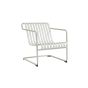 Palissade Cantilever Lounge Chair Low - Sky Grey