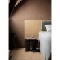 Androgyne Side Table Only Base - Black