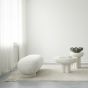 Big Foot Bench - Sheepskin