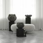 Big Foot Bench - Sheepskin