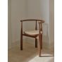 Bukowski Dining Chair - Walnut Legs / French Cane Seat