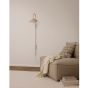 Calm Cushion Rectangular - Olive/Off-white (Discontinued)