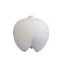 Sumo Vase Big - Bone White
