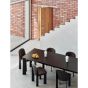 Chisel 65 Dining Chair - Lacquered Oak