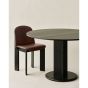 Chisel 65 Dining Chair - Lacquered Walnut
