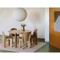 Chisel 65 Dining Chair - Oiled Oak