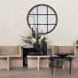 Brutus Coffee Table - Sand