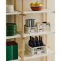 Colour Crate Small - Olive