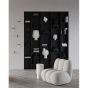 Column Table - Bone White