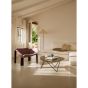 F300 Lounge Chair - Molé Base, Front Upholstery Alberobello 002