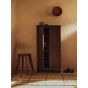 Feve Side Table - Walnut