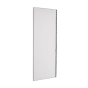 Arcs Mirror Rectangle Medium - Mirrored