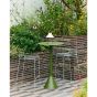 Hee Bar Stool - Black
