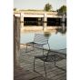 Hee Lounge Chair - White