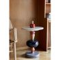 Shuffle Side Table MH1 Ø45 H69 - Spectrum
