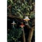 Mousqueton Portable Lamp - Brushed Stainless Steel