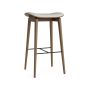 NY11 Bar Stool - Smoked Oak/Canvas 2 114