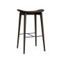 NY11 Bar Stool - Dark Smoked Oak