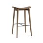 NY11 Bar Stool - Light Smoked Oak