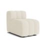 Studio Sofa Small - Fully Upholstered Barnum Col 24