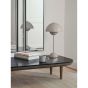 Fly Coffee Table SC5 L120 W60 H26 cm Oiled oak base Marble - Bianco Carrara
