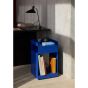 Rotate SC73 W35 D35 H59 cm - Cobalt Blue