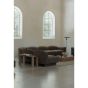 Shore Modular Sofa Configuration 1 - Upholstery Ruskin 10 Quill