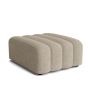 Studio Ottoman - Fully Upholstered (Barnum Col 2)