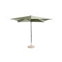 Terrazza Parasol Square - Green and Dark Green