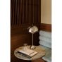 Flowerpot Table Lamp VP3, Brass-Plated