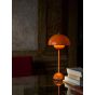 Flowerpot Table Lamp VP3 - Steel Blue