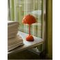 Flowerpot Portable Lamp VP9 - Zesty Orange