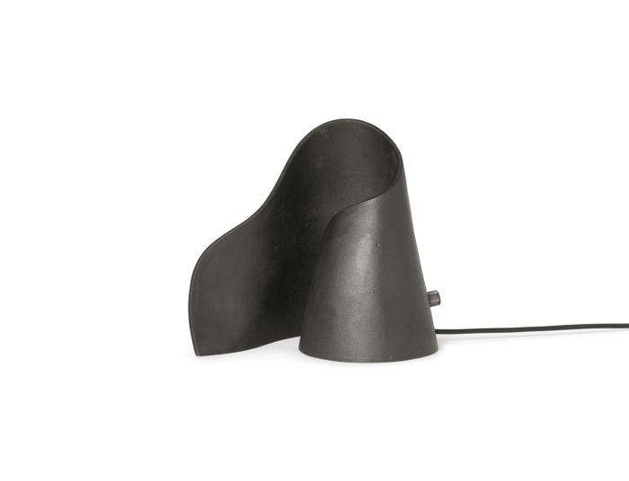 Oyster Table Lamp - Black