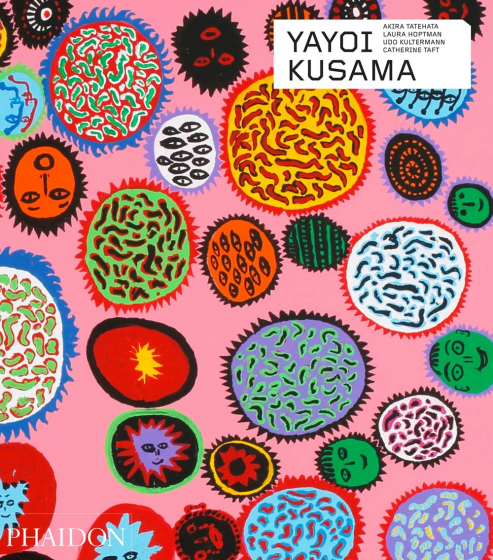Yayoi Kusama book PH1277