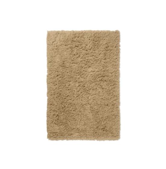Meadow High Pile Rug 200cm x 300cm - Light Beige