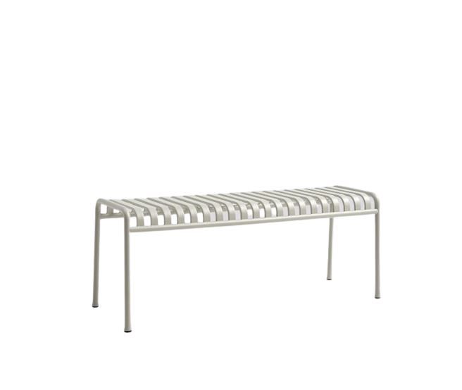 Palissade Bench - Sky Grey